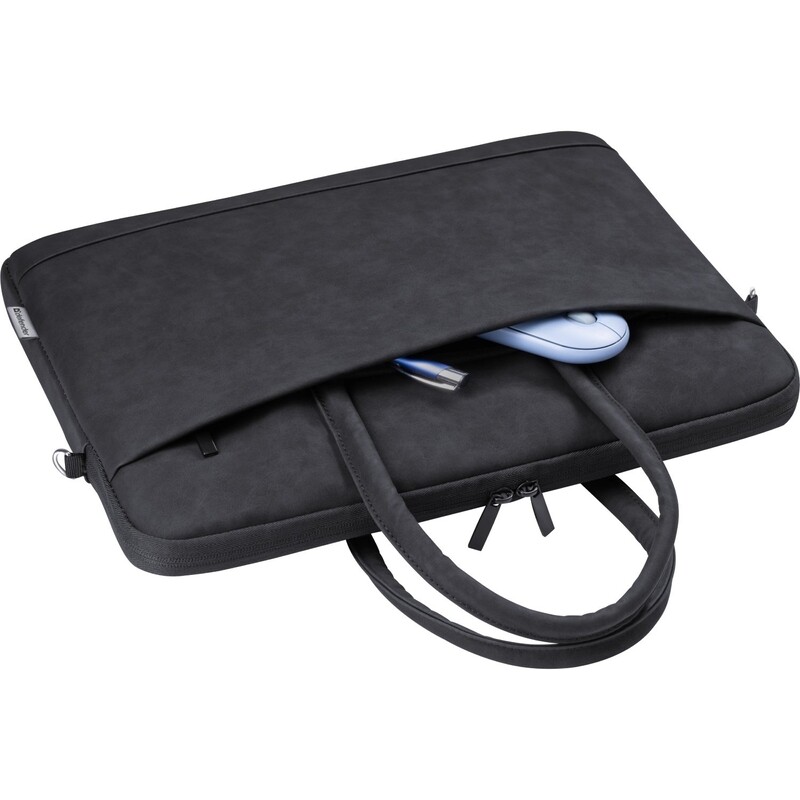 Сумка для ноутбука Defender Trendy Black 15.6" (26130)