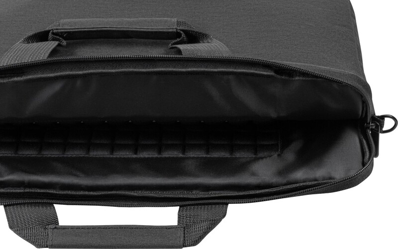 Сумка для ноутбука Defender Shieldy Black 15.6" (26145)