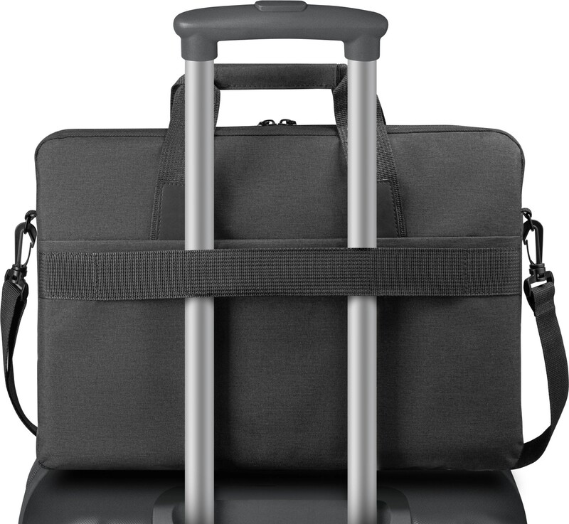 Сумка для ноутбука Defender Shieldy Black 15.6" (26145)