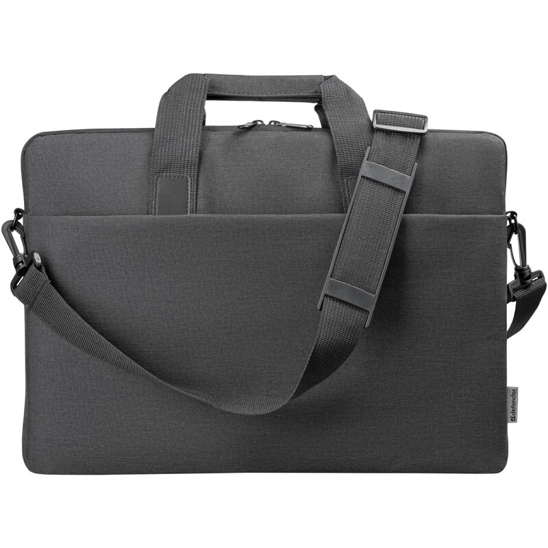 Сумка для ноутбука Defender Shieldy Black 15.6" (26145)