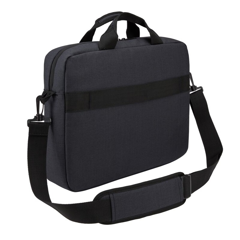 Сумка для ноутбука Case Logic Huxton Attache HUXA-214 14" Black (3205368)