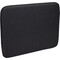 Фото - Сумка для ноутбука Case Logic Huxton Sleeve HUXS-215 15.6" Black (3205364) | click.ua