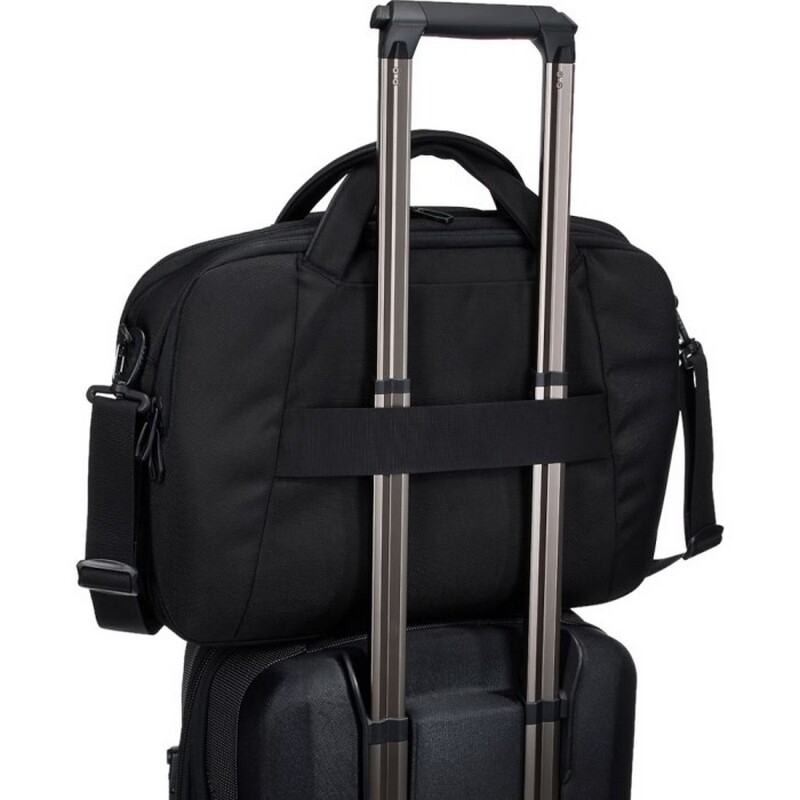 Сумка для ноутбука Thule Accent 15.6" Black (3204817)