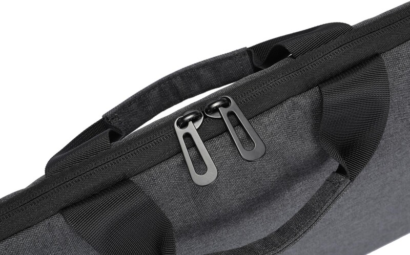 Сумка для ноутбука Yenkee Tarmac Protective Sleeve YBN 1535GY 15.6" Gray (45029272)