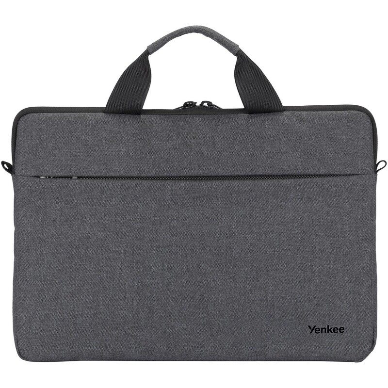 Сумка для ноутбука Yenkee Tarmac Protective Sleeve YBN 1535GY 15.6" Gray (45029272)