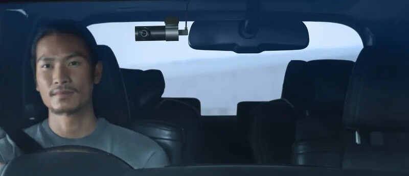 Відеореєстратор 70mai Dash Cam M310 Plus 3K
