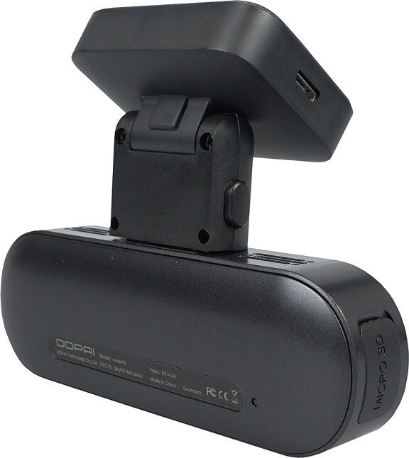 Відеореєстратор DDPai Dash camera Mola N3 Pro GPS