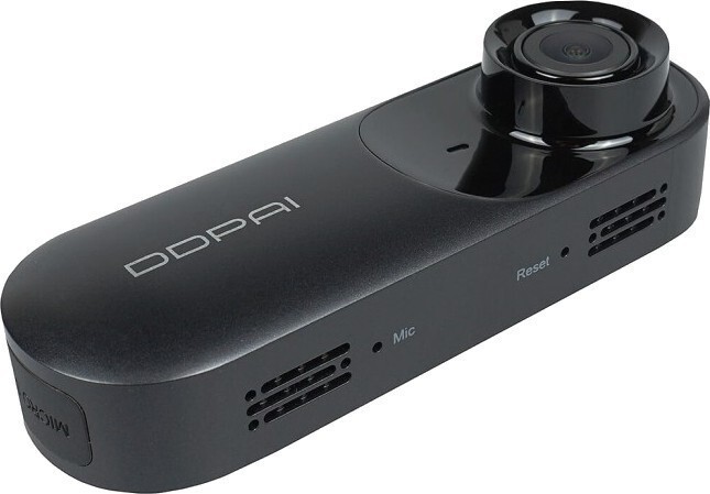 Відеореєстратор DDPai Dash camera Mola N3 Pro GPS