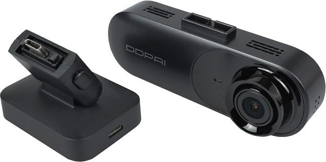 Відеореєстратор DDPai Dash camera Mola N3 Pro GPS