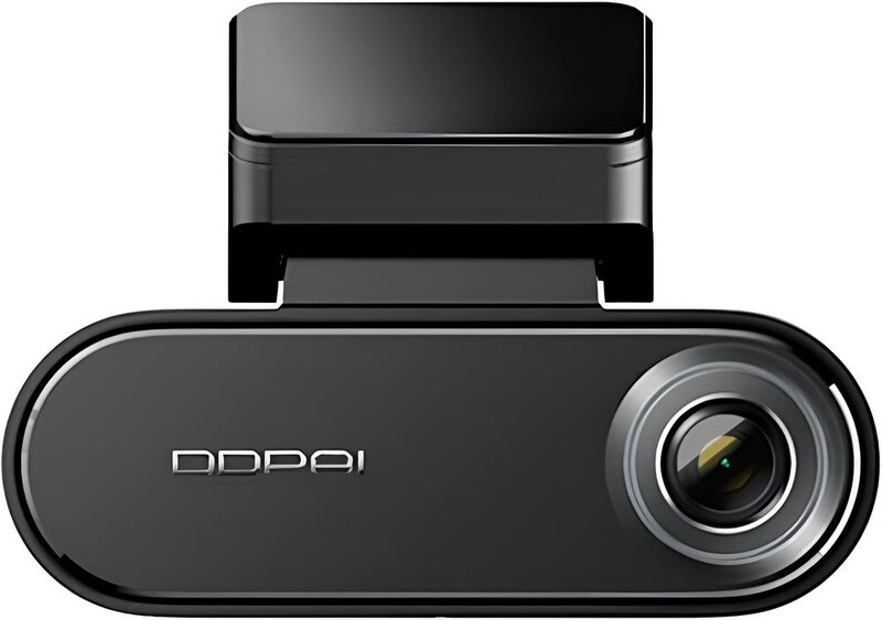 Відеореєстратор DDPai N5 Dual