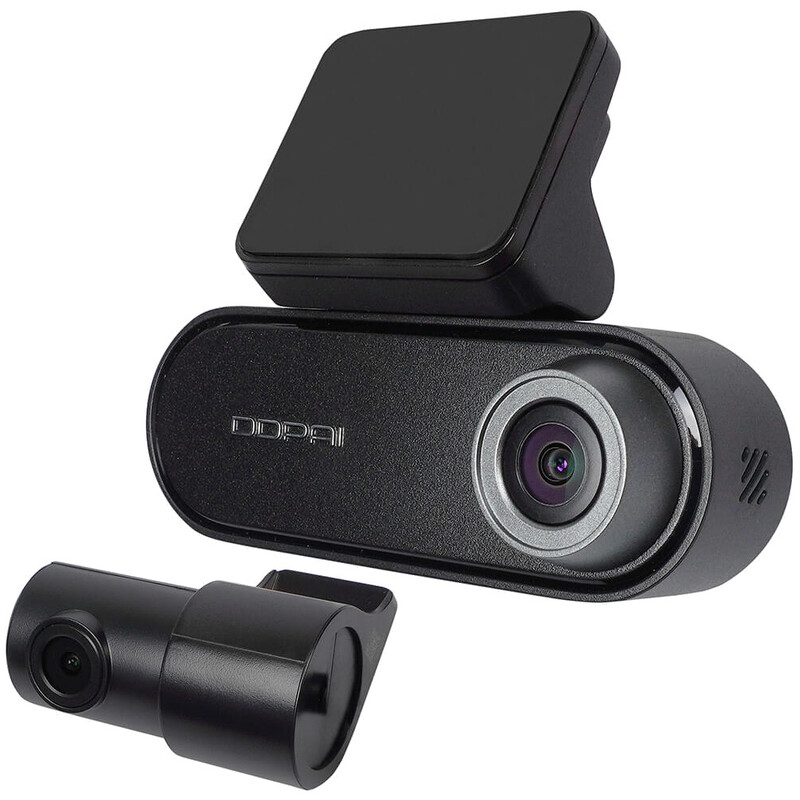 Відеореєстратор DDPai N5 Dual