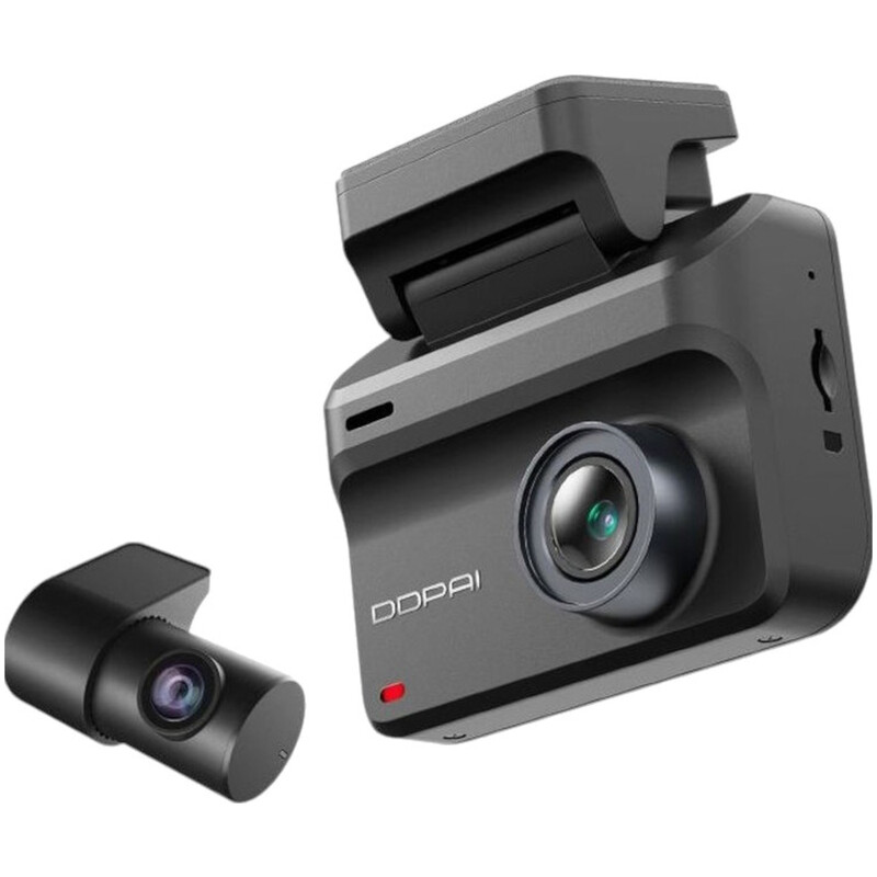 Відеореєстратор DDPai Z50 Pro Dual GPS