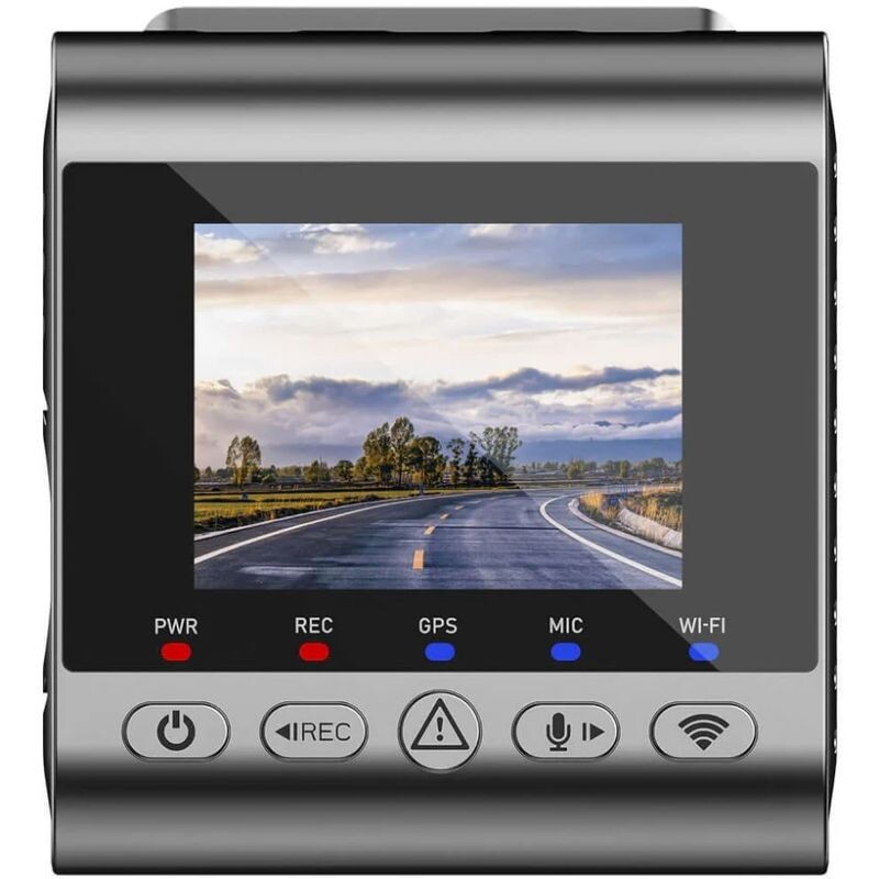 Відеореєстратор SJCam Dashcam M60S (6972476163401)