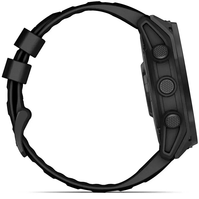 Смарт-часы Garmin Tactix 8 Elite Solar Standard Black (010-03407-11)