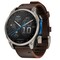 Фото - Смарт-часы Garmin D2 Mach 2 47mm Titanium з Oxford Brown (010-02904-31) | click.ua