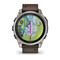 Фото - Смарт-часы Garmin D2 Mach 2 47mm Titanium з Oxford Brown (010-02904-31) | click.ua