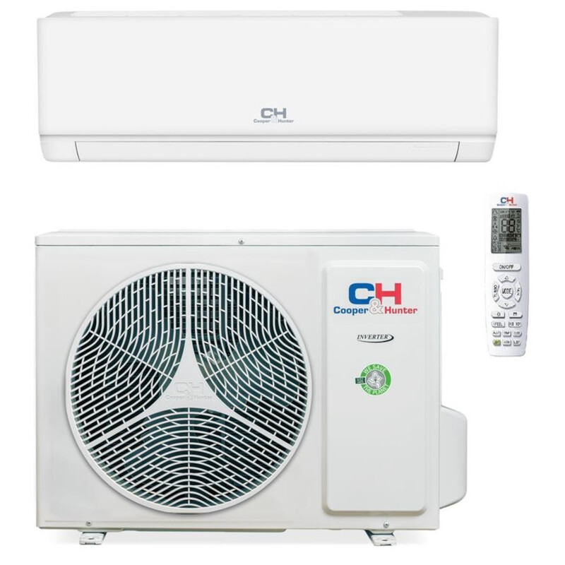 Кондиціонер Cooper&Hunter CH-S07FTXF6 серія Vital Inverter