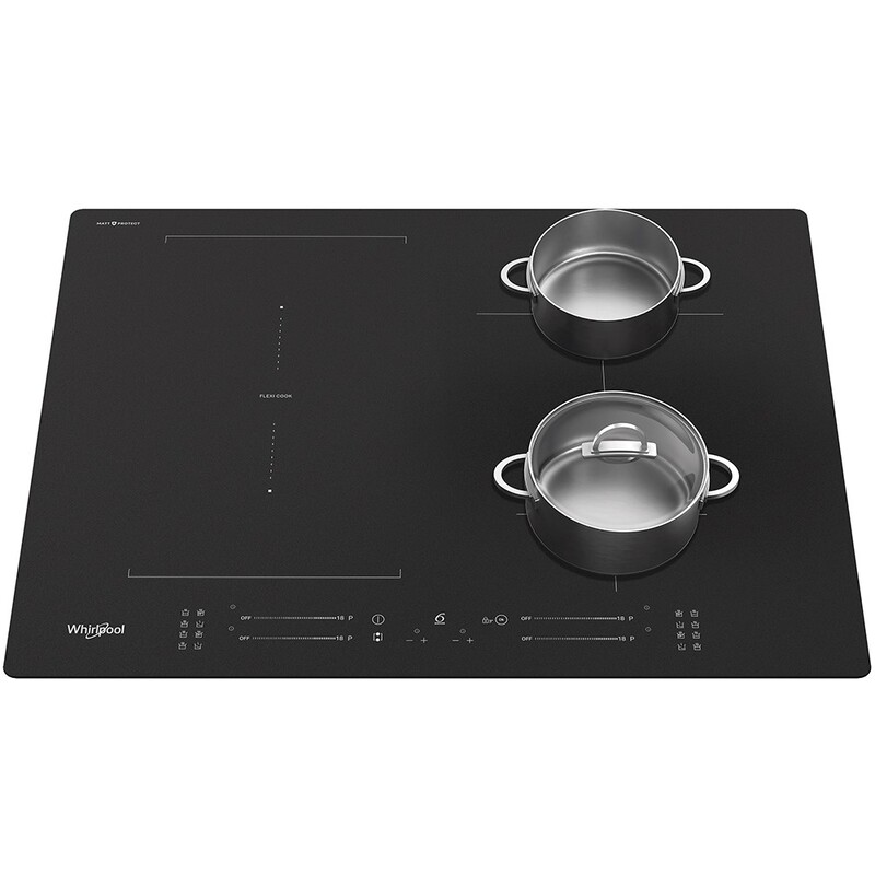 Варочная поверхность Whirlpool WL S7965 NE BM
