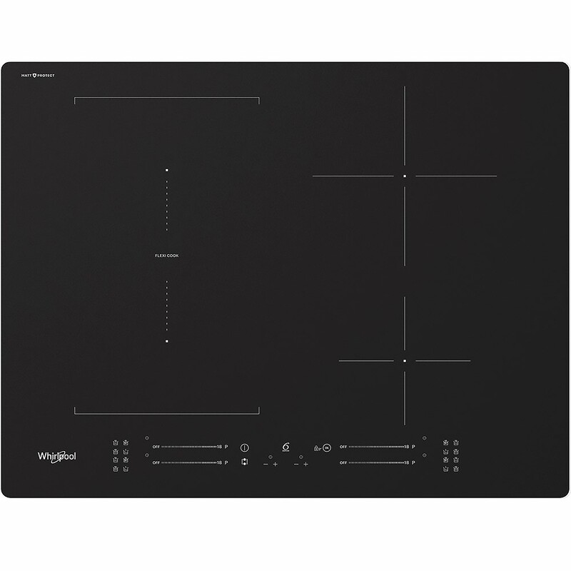 Варочная поверхность Whirlpool WL S7965 NE BM