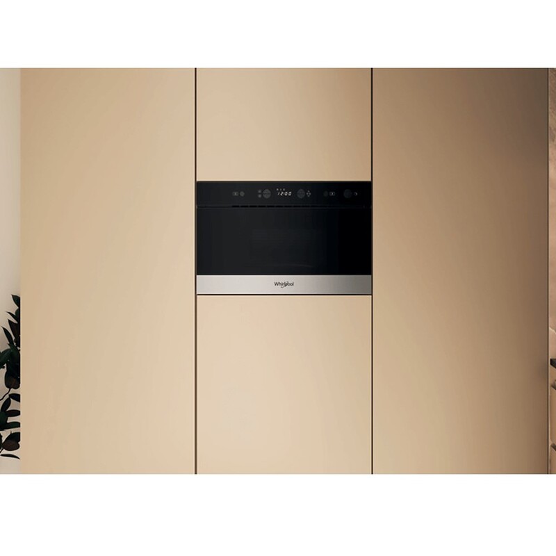 Вбудована мікрохвильова піч Whirlpool WMN571BX