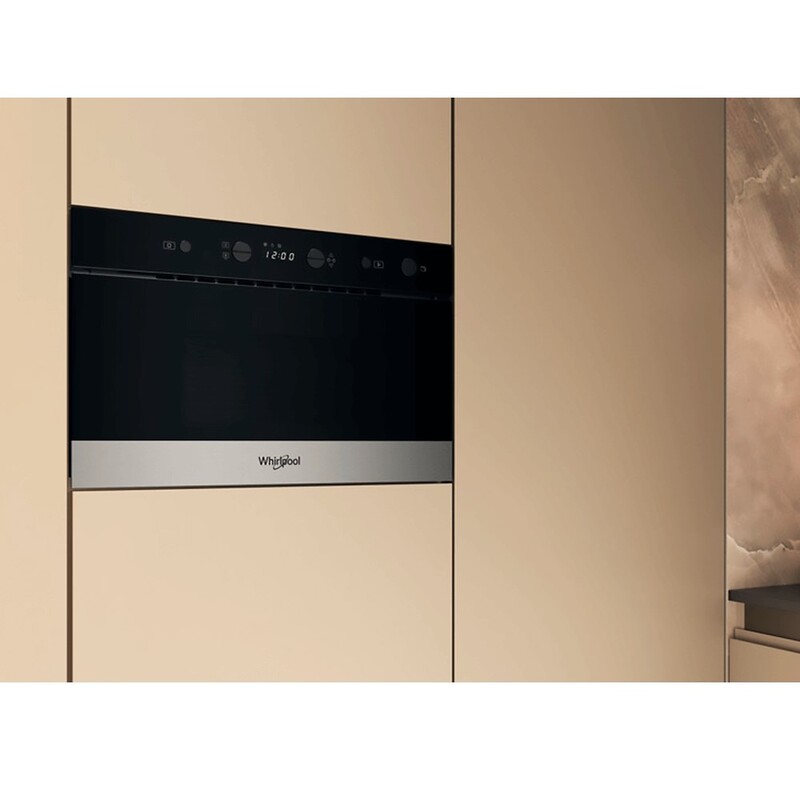 Вбудована мікрохвильова піч Whirlpool WMN571BX