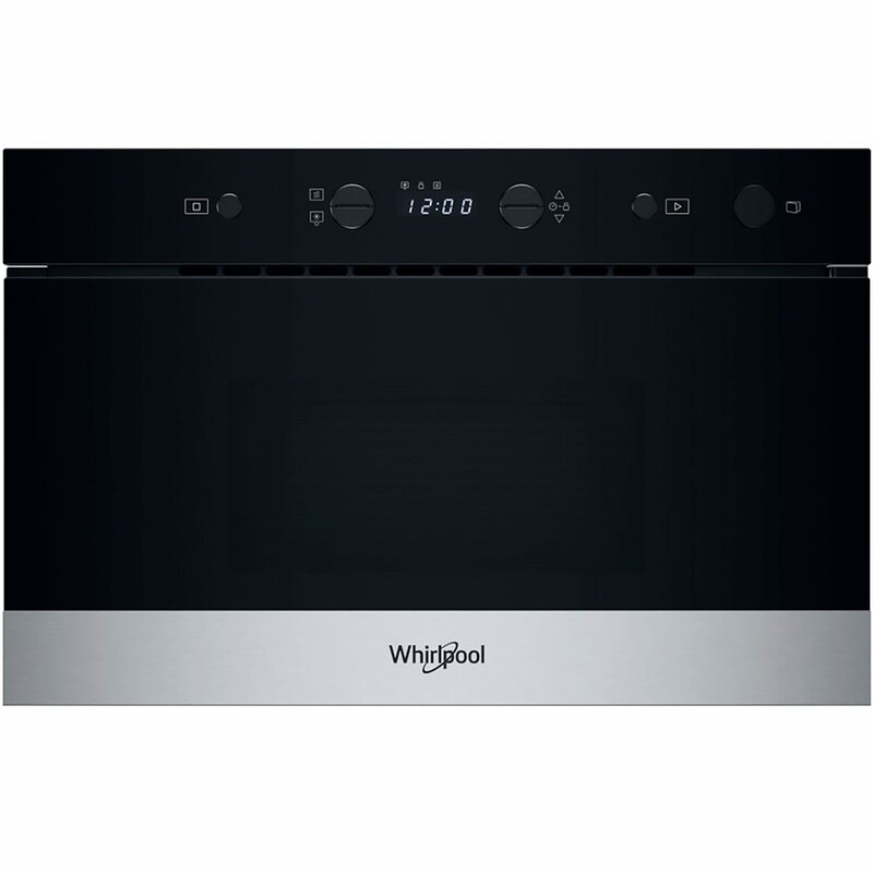 Вбудована мікрохвильова піч Whirlpool WMN571BX