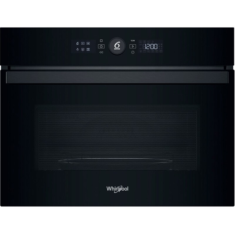 Вбудована мікрохвильова піч Whirlpool WMW47HMB