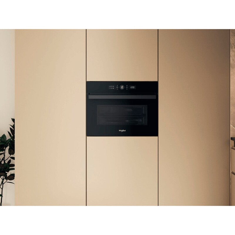 Вбудована мікрохвильова піч Whirlpool WMW47HMB