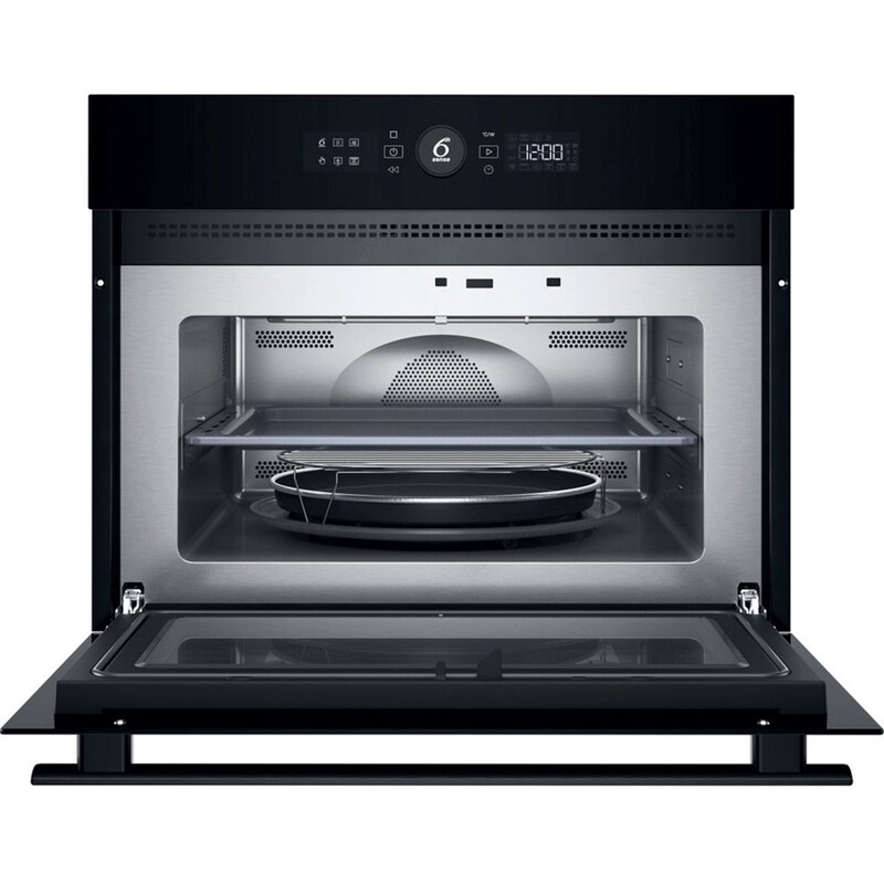 Вбудована мікрохвильова піч Whirlpool WMW47HMB