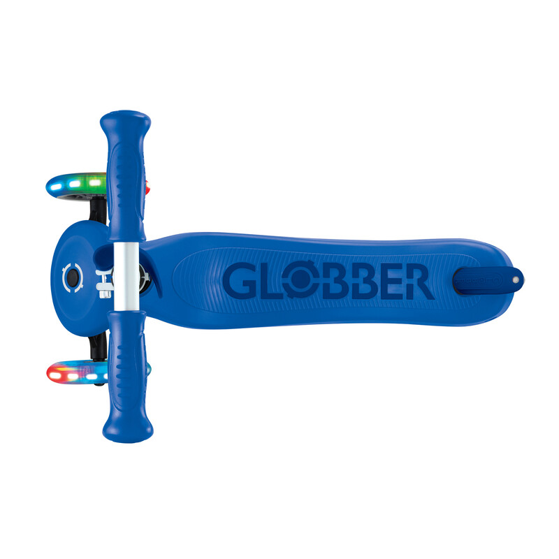 Самокат Globber Go Up Sporty Blue (452-600-4)
