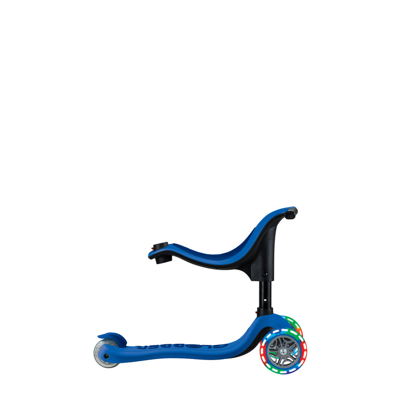 Самокат Globber Go Up Sporty Blue (452-600-4)