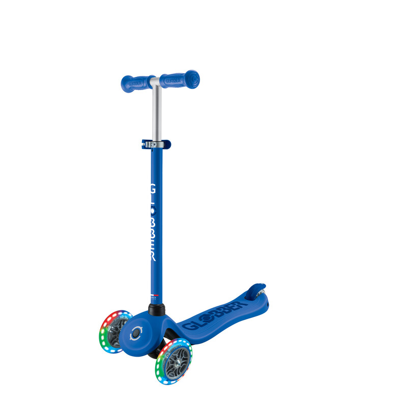 Самокат Globber Go Up Sporty Blue (452-600-4)