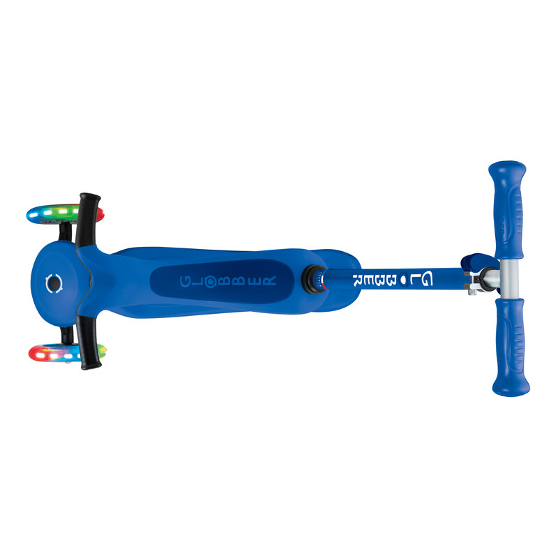 Самокат Globber Go Up Sporty Blue (452-600-4)