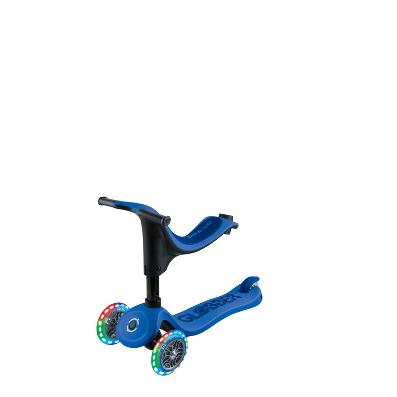 Самокат Globber Go Up Sporty Blue (452-600-4)