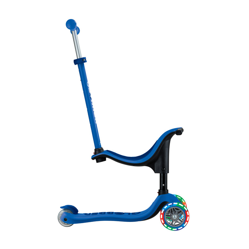 Самокат Globber Go Up Sporty Blue (452-600-4)