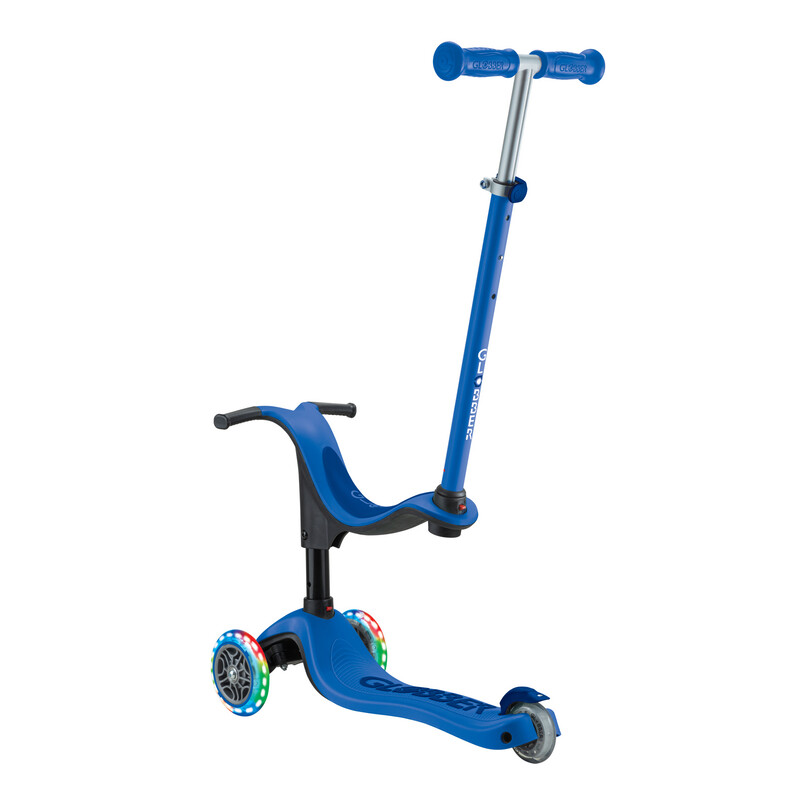 Самокат Globber Go Up Sporty Blue (452-600-4)