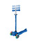 Фото - Самокат Globber Go Up Sporty Blue (452-600-4) | click.ua
