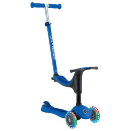 Самокат Globber Go Up Sporty Blue (452-600-4)