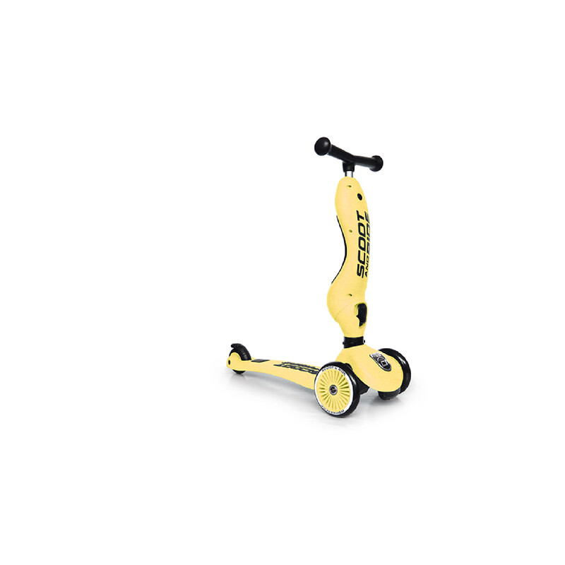 Самокат Scoot and Ride Highwaykick-1 Lemon (SR-160629-Lemon)