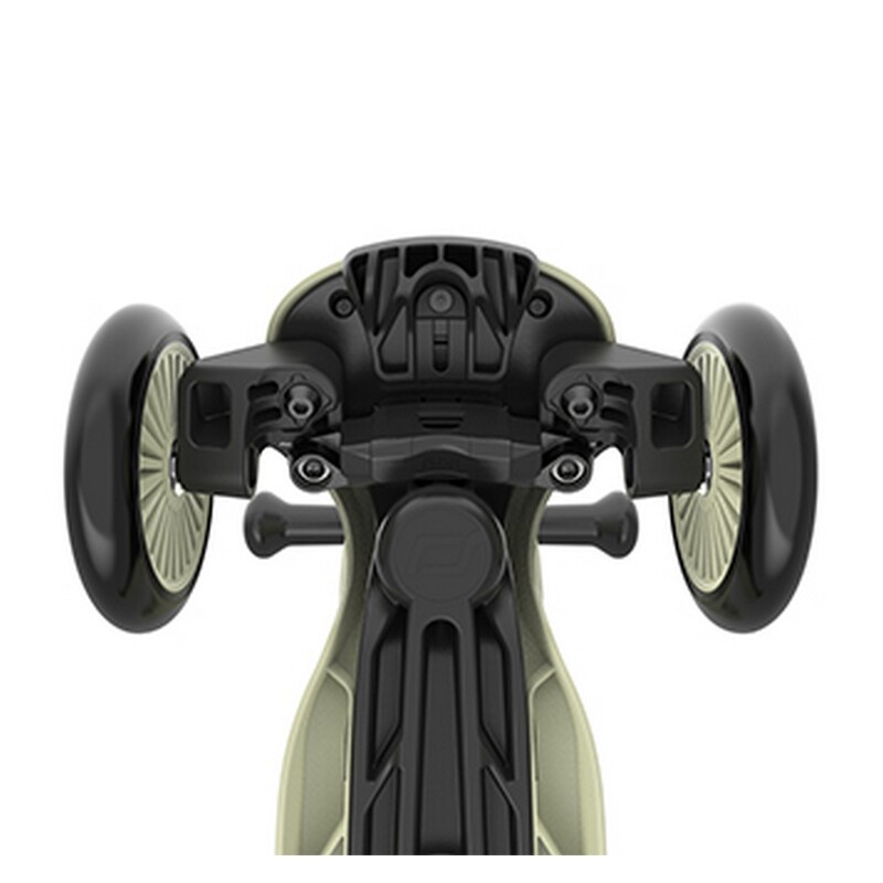 Самокат Scoot and Ride Highwaykick-1 Olive (SR-160629-Olive)