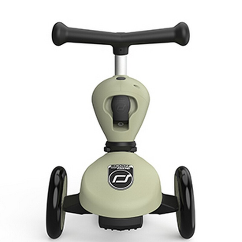 Самокат Scoot and Ride Highwaykick-1 Olive (SR-160629-Olive)