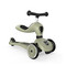 Фото - Самокат Scoot and Ride Highwaykick-1 Olive (SR-160629-Olive) | click.ua