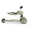 Фото - Самокат Scoot and Ride Highwaykick-1 Olive (SR-160629-Olive) | click.ua