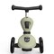 Фото - Самокат Scoot and Ride Highwaykick-1 Olive (SR-160629-Olive) | click.ua
