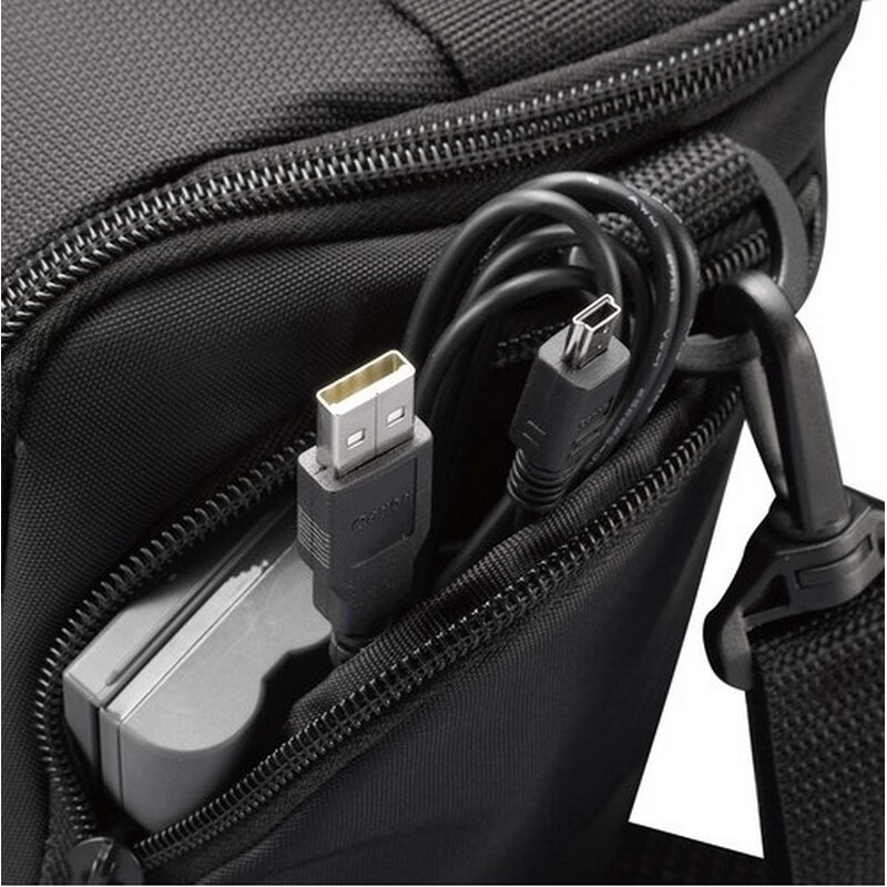 Сумка для фотокамери Case Logic DCB306K Black (3201025)