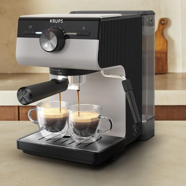 Кофеварка Krups Opio XP381B10