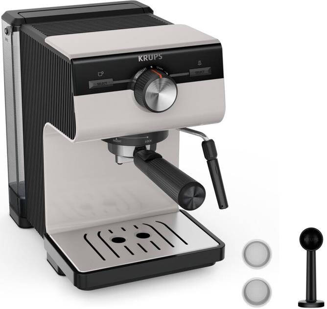 Кофеварка Krups Opio XP381B10