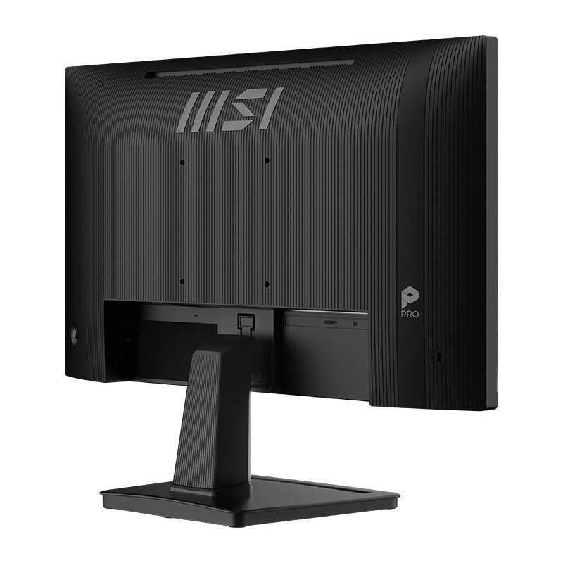Монiтор MSI 21.5" Pro MP225 E12VL VA Black 120Hz