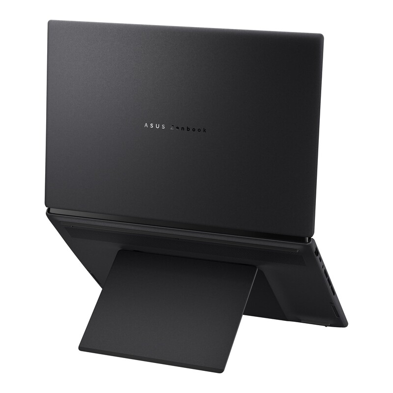 Ноутбук Asus Zenbook Duo UX8407AA-SN216X (90NB16V1-M00A40) Moher Gray