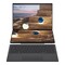 Фото - Ноутбук Asus Zenbook Duo UX8407AA-SN216X (90NB16V1-M00A40) Moher Gray | click.ua